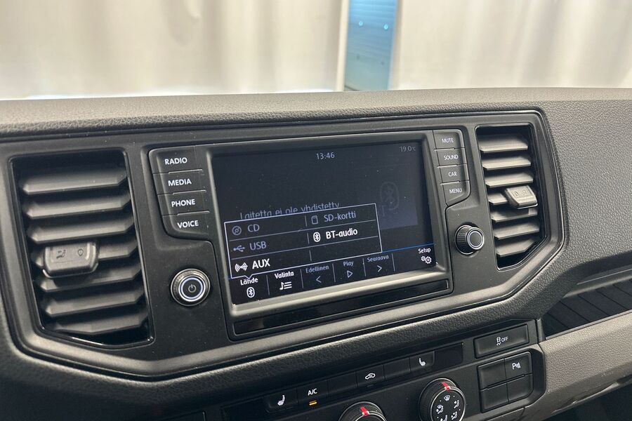 Volkswagen Crafter vaihtoauto