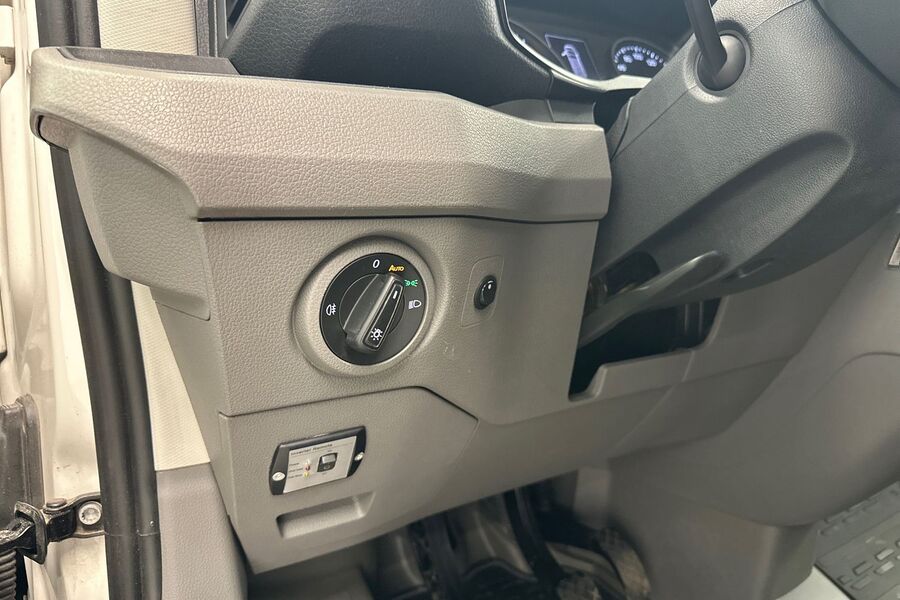 Volkswagen Crafter vaihtoauto