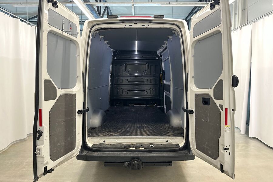 Volkswagen Crafter vaihtoauto