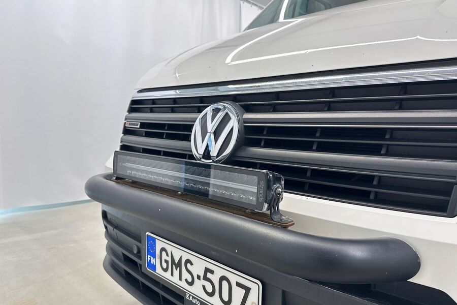 Volkswagen Crafter vaihtoauto