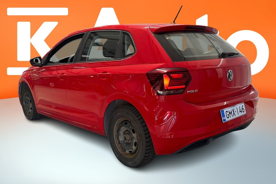 Volkswagen Polo vaihtoauto