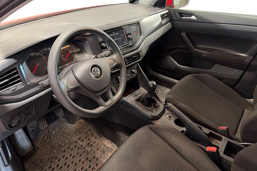 Volkswagen Polo vaihtoauto