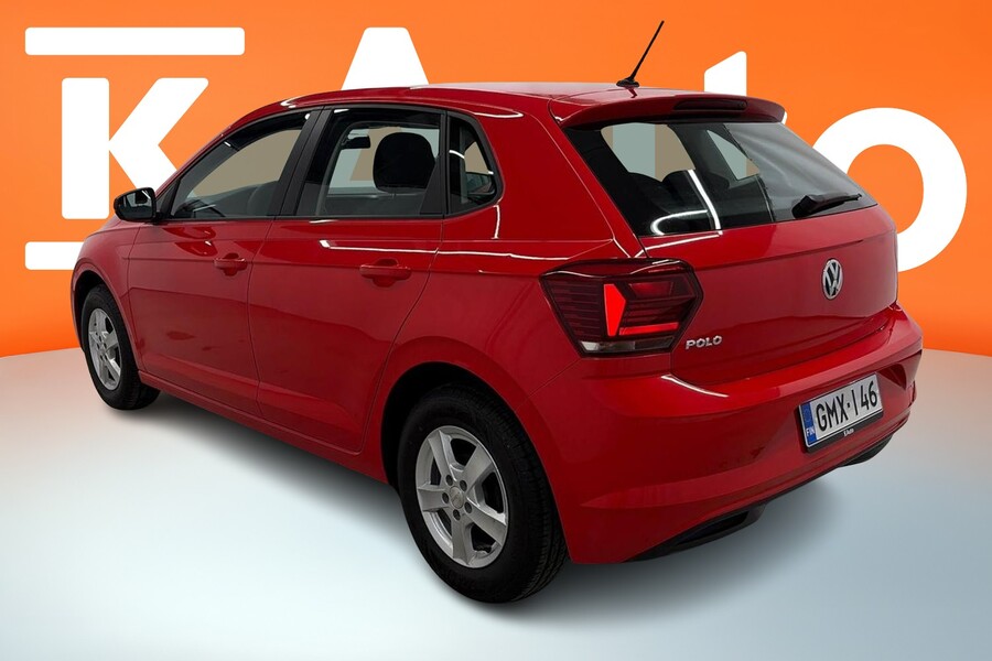 Volkswagen Polo vaihtoauto