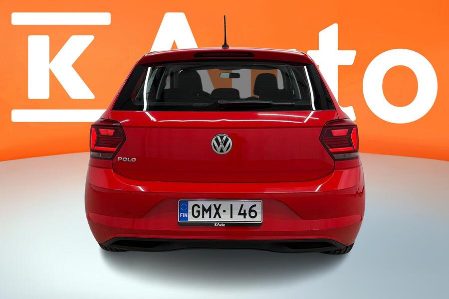 Volkswagen Polo vaihtoauto