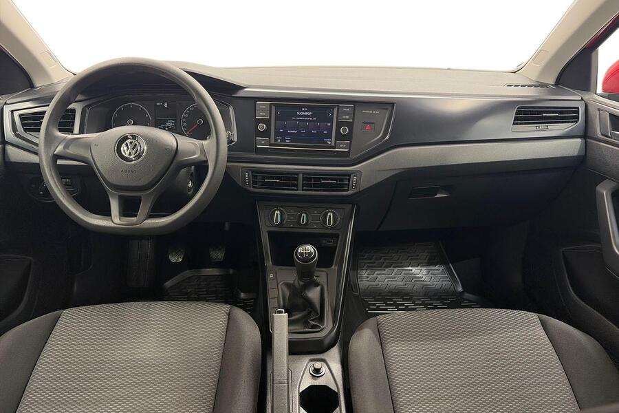 Volkswagen Polo vaihtoauto