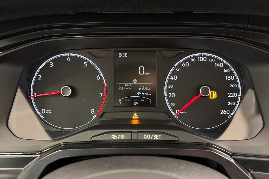 Volkswagen Polo vaihtoauto