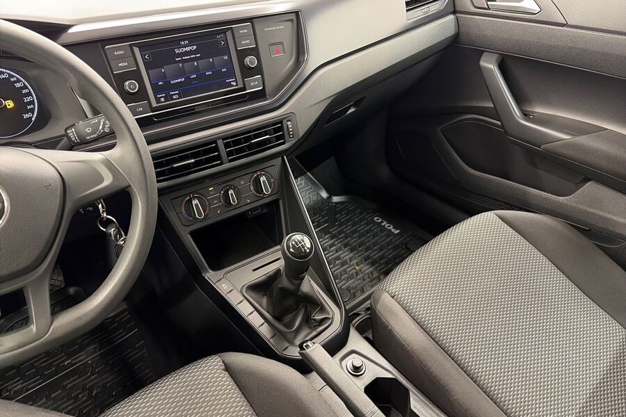 Volkswagen Polo vaihtoauto