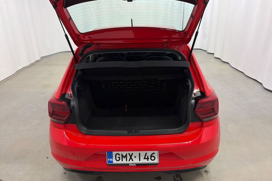 Volkswagen Polo vaihtoauto