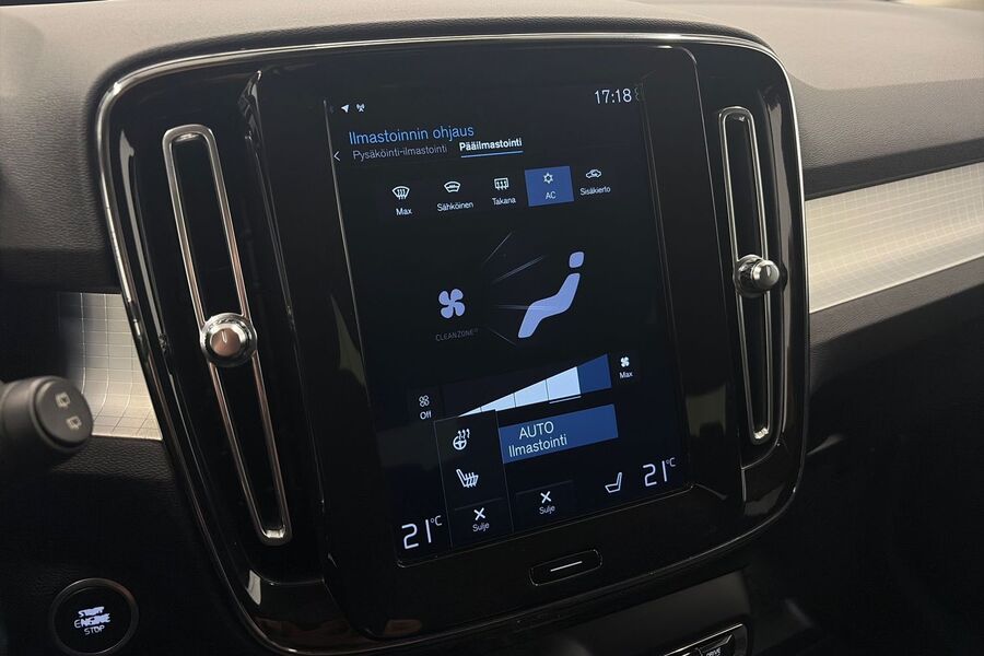 Volvo XC40 vaihtoauto