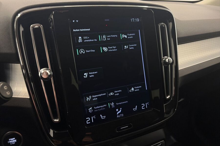 Volvo XC40 vaihtoauto