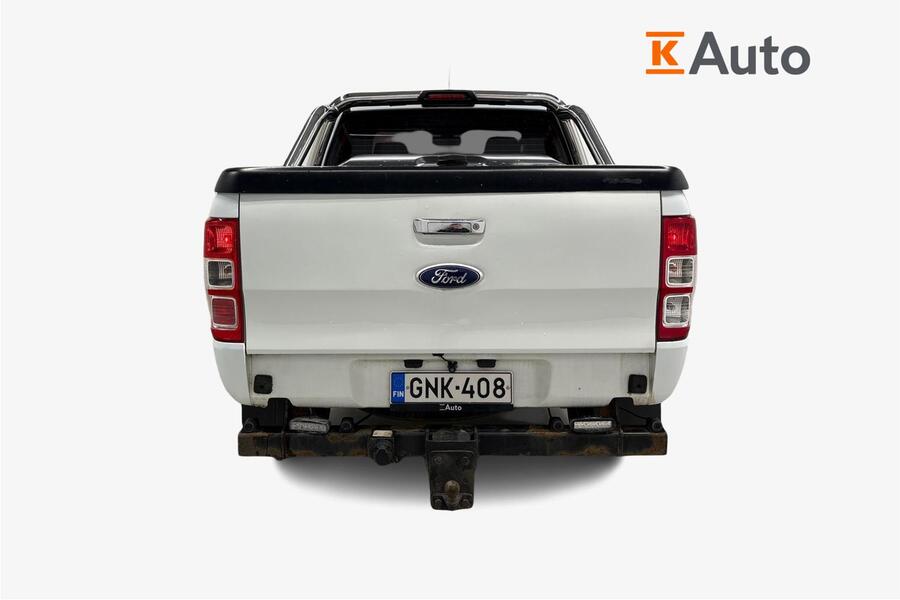 Ford Ranger vaihtoauto