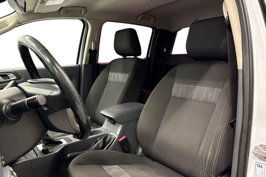 Ford Ranger vaihtoauto