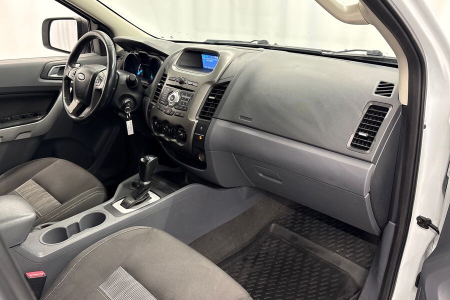 Ford Ranger vaihtoauto