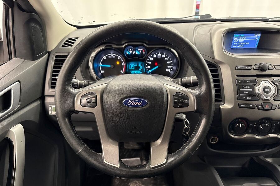 Ford Ranger vaihtoauto