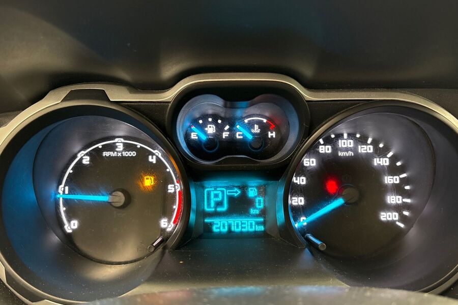 Ford Ranger vaihtoauto