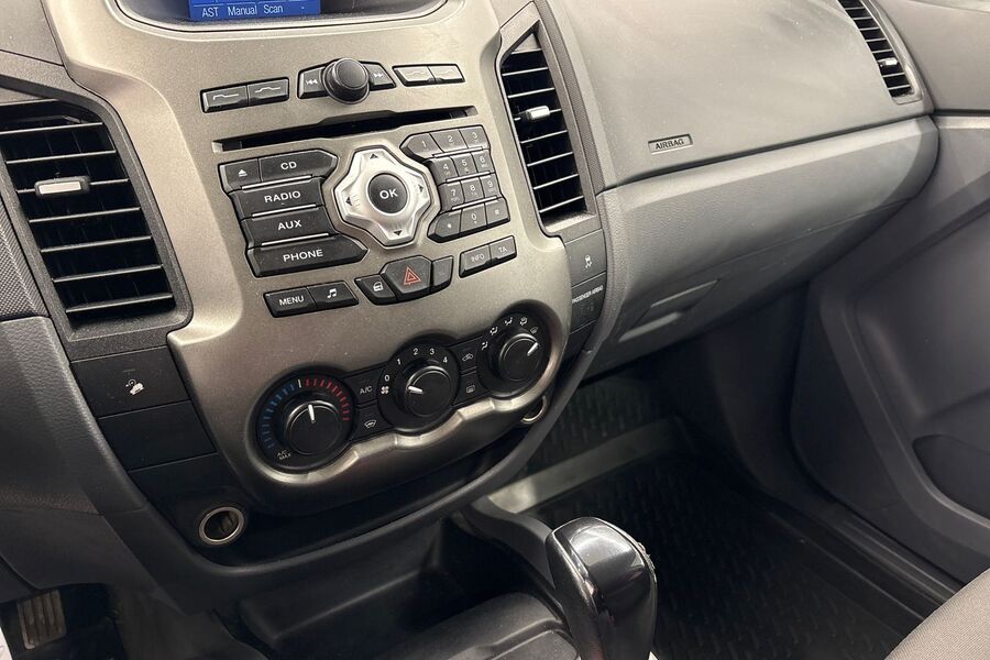 Ford Ranger vaihtoauto