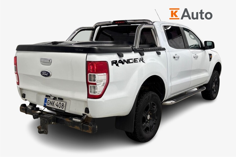 Ford Ranger vaihtoauto
