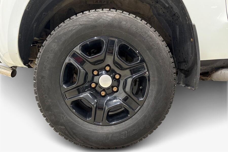 Ford Ranger vaihtoauto