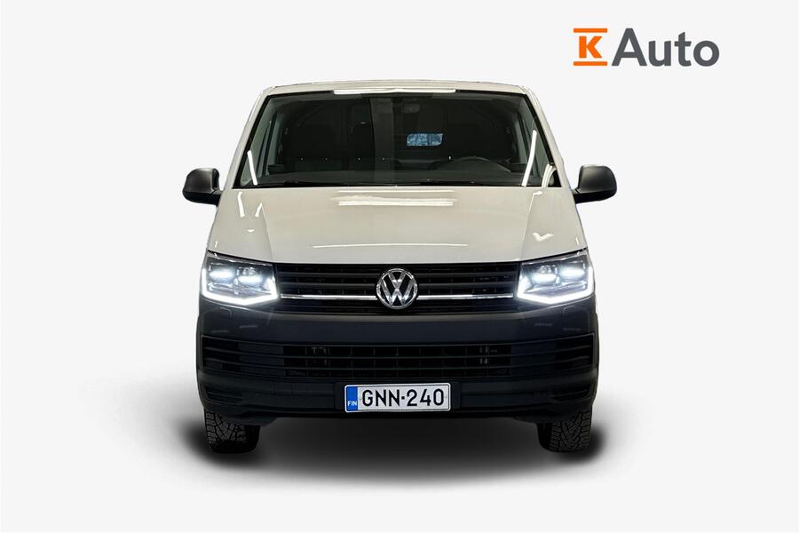 Volkswagen Transporter vaihtoauto