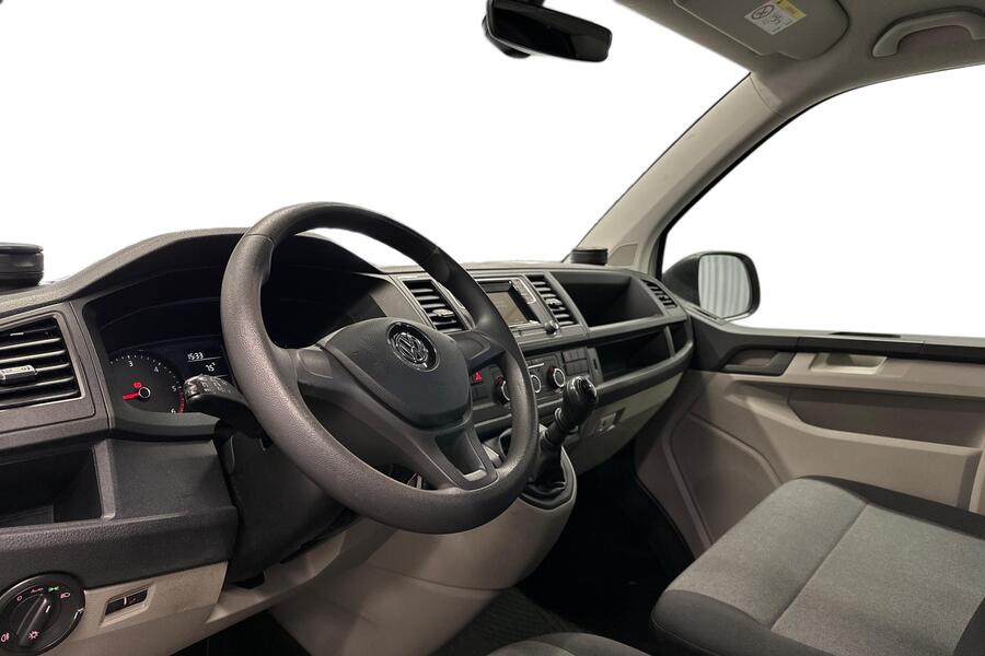 Volkswagen Transporter vaihtoauto