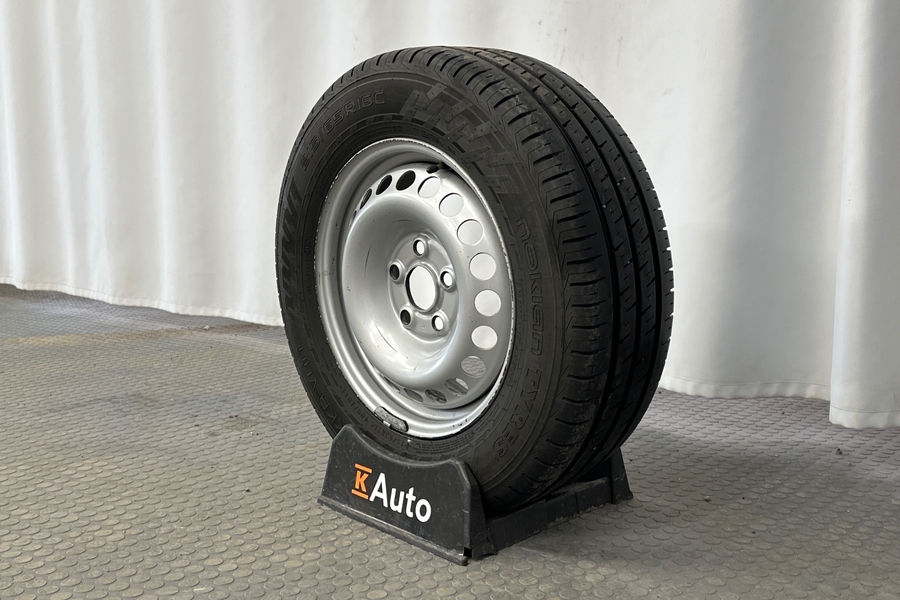 Volkswagen Transporter vaihtoauto