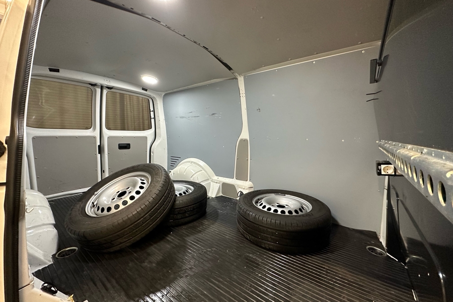 Volkswagen Transporter vaihtoauto