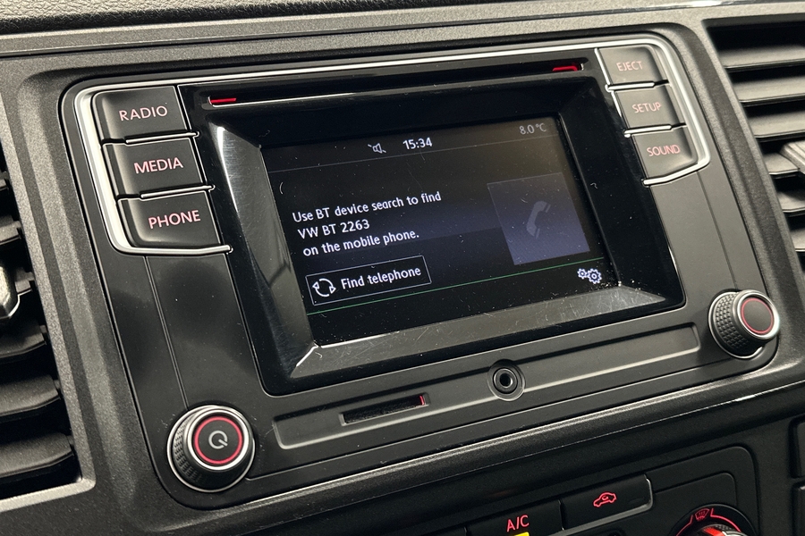 Volkswagen Transporter vaihtoauto