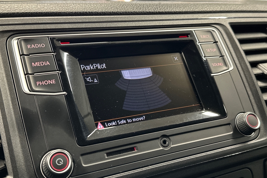 Volkswagen Transporter vaihtoauto