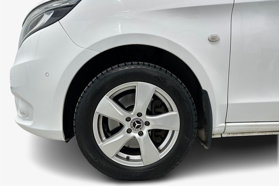 Mercedes-Benz Vito vaihtoauto