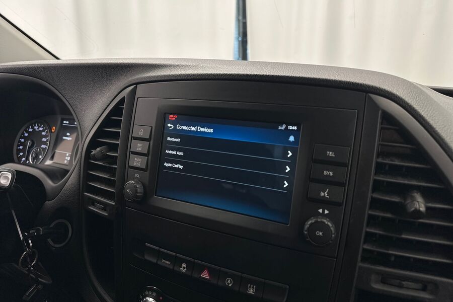 Mercedes-Benz Vito vaihtoauto