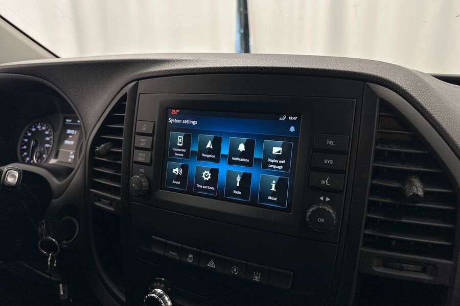 Mercedes-Benz Vito vaihtoauto