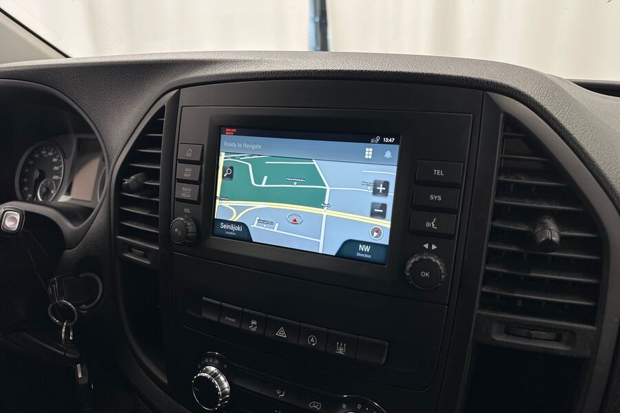 Mercedes-Benz Vito vaihtoauto