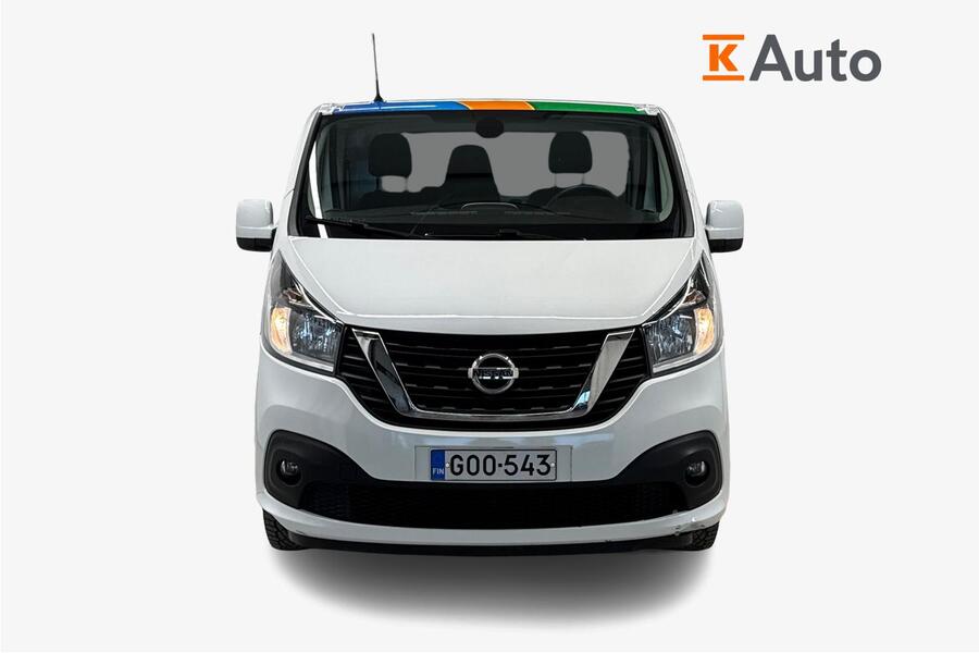 Nissan NV300 vaihtoauto