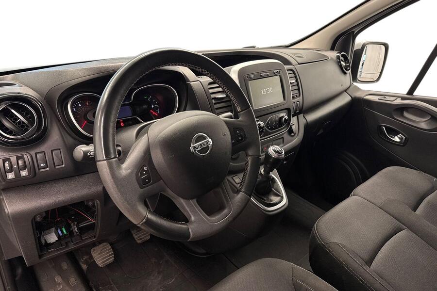 Nissan NV300 vaihtoauto