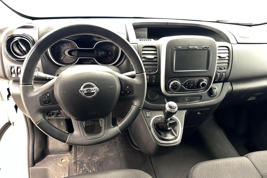 Nissan NV300 vaihtoauto