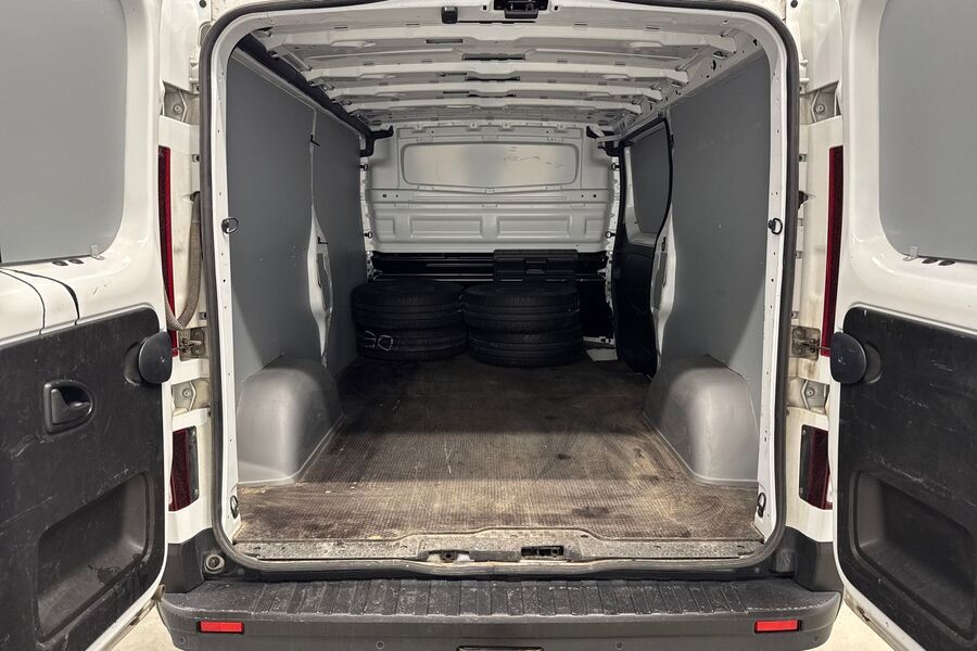 Nissan NV300 vaihtoauto