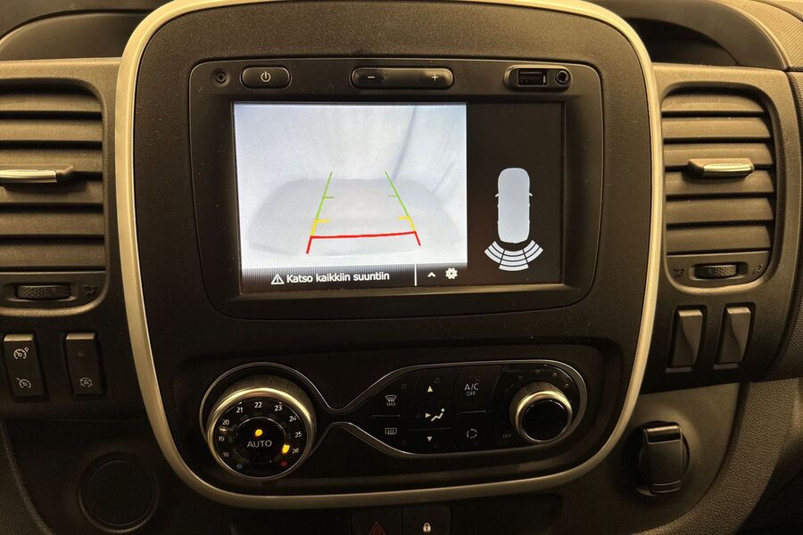 Nissan NV300 vaihtoauto