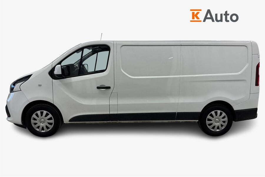 Nissan NV300 vaihtoauto