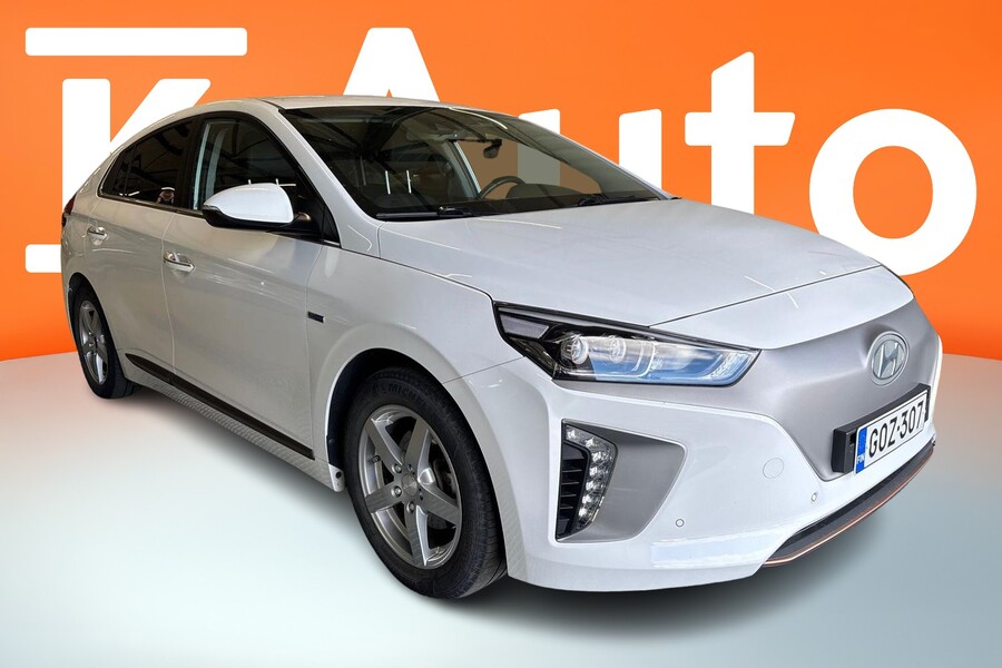 Hyundai IONIQ electric vaihtoauto