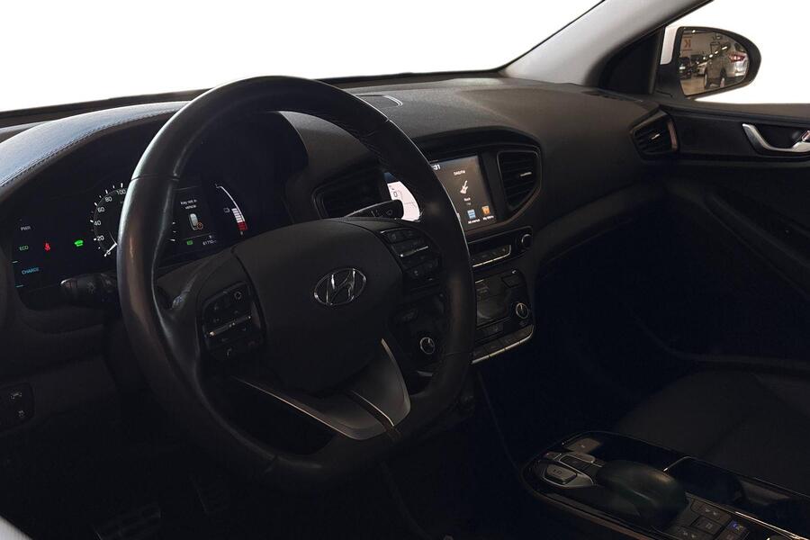 Hyundai IONIQ electric vaihtoauto