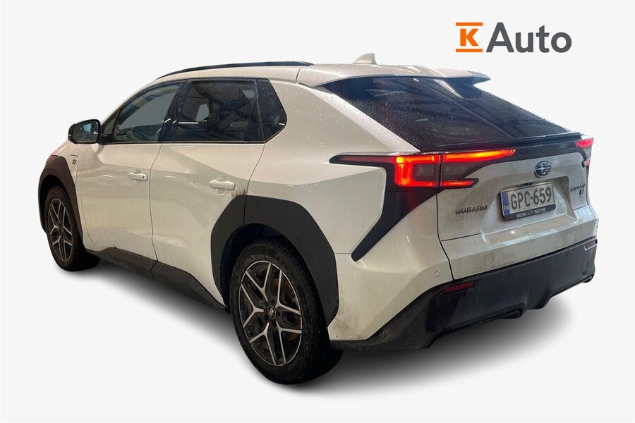 Subaru Solterra vaihtoauto