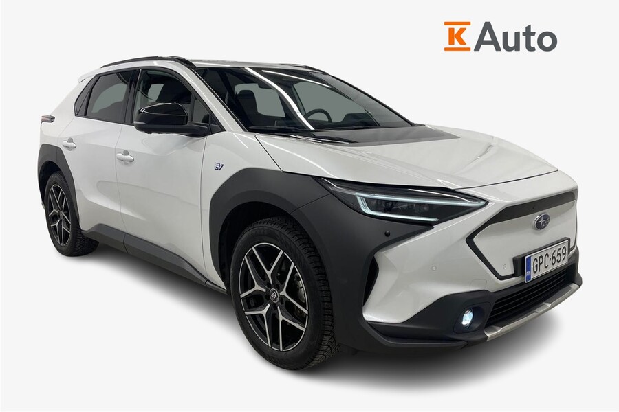 Subaru Solterra vaihtoauto