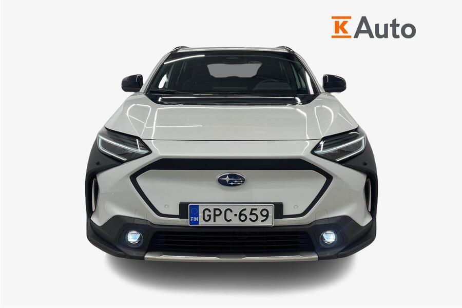 Subaru Solterra vaihtoauto