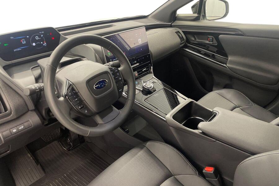 Subaru Solterra vaihtoauto