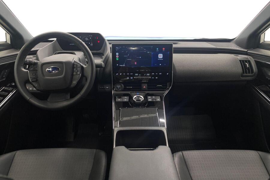 Subaru Solterra vaihtoauto