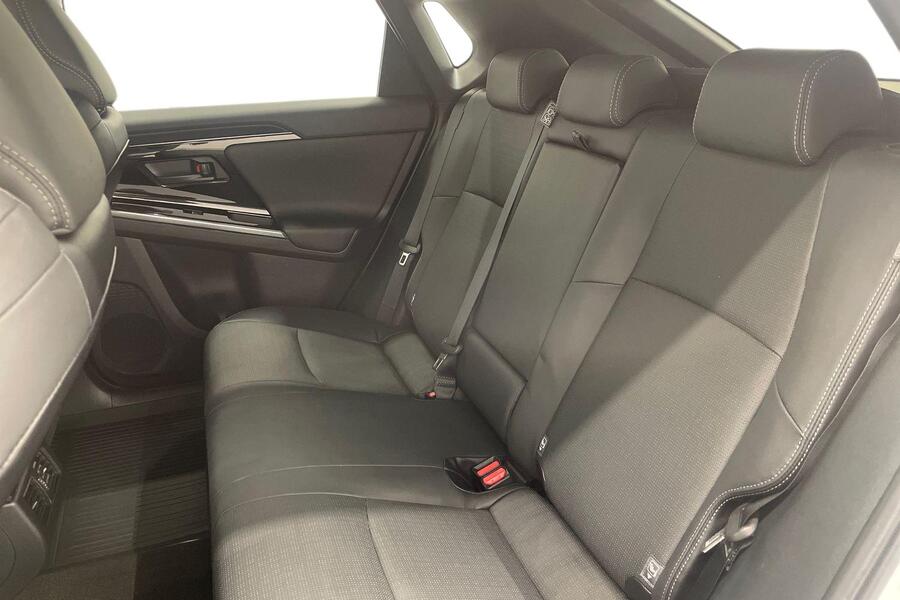 Subaru Solterra vaihtoauto