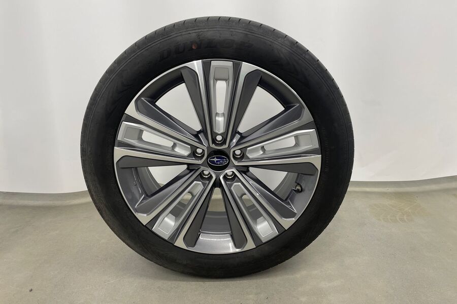 Subaru Solterra vaihtoauto