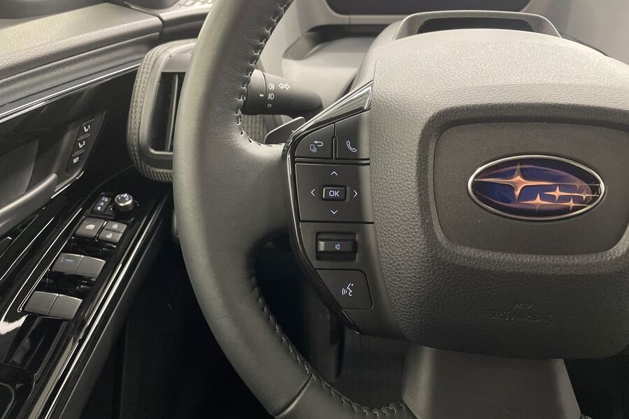 Subaru Solterra vaihtoauto