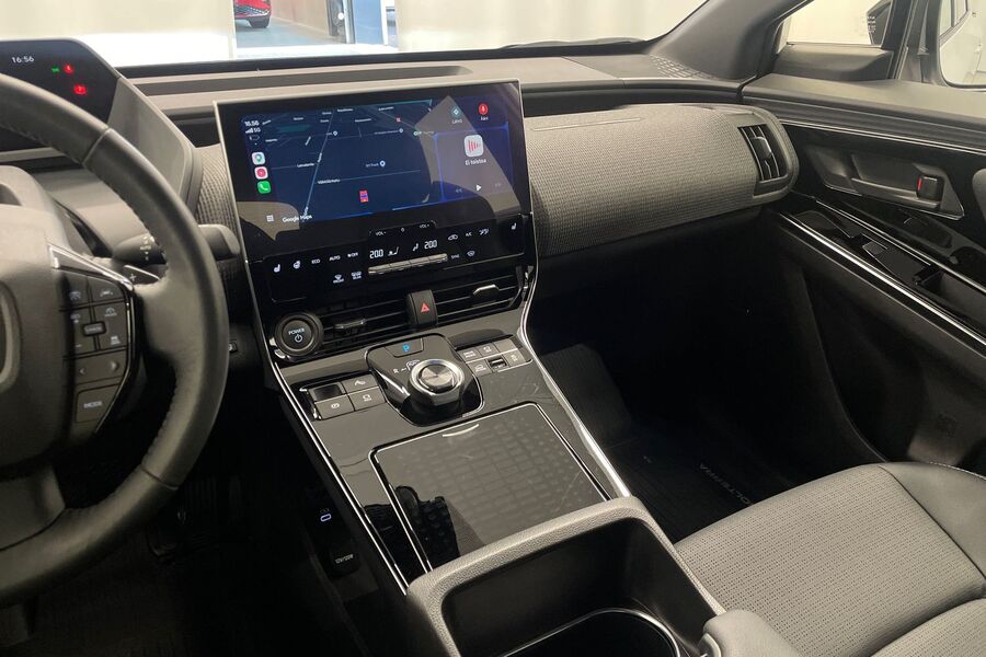 Subaru Solterra vaihtoauto