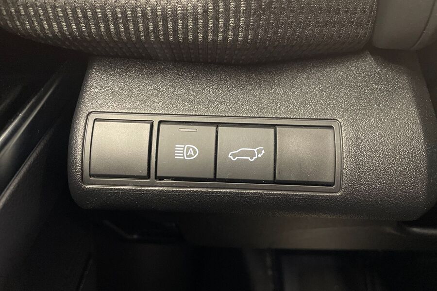 Subaru Solterra vaihtoauto